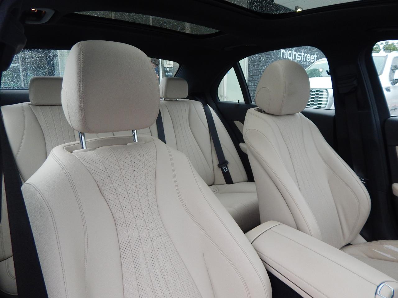 Mercedes-Benz E-Class E 300 Sport 4MATIC Sedan 2018