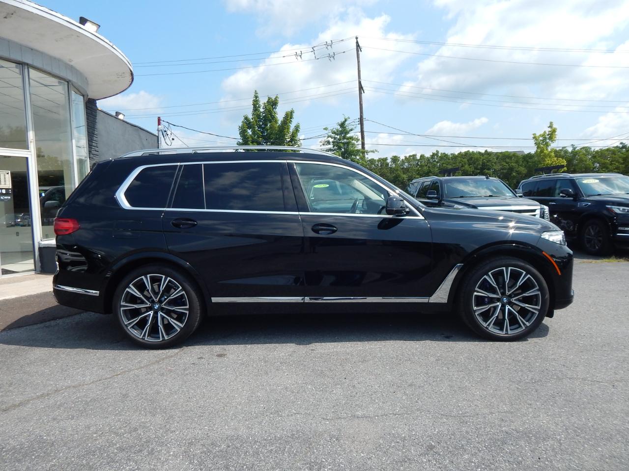 BMW X7 XDrive40i 4D SUV 2022