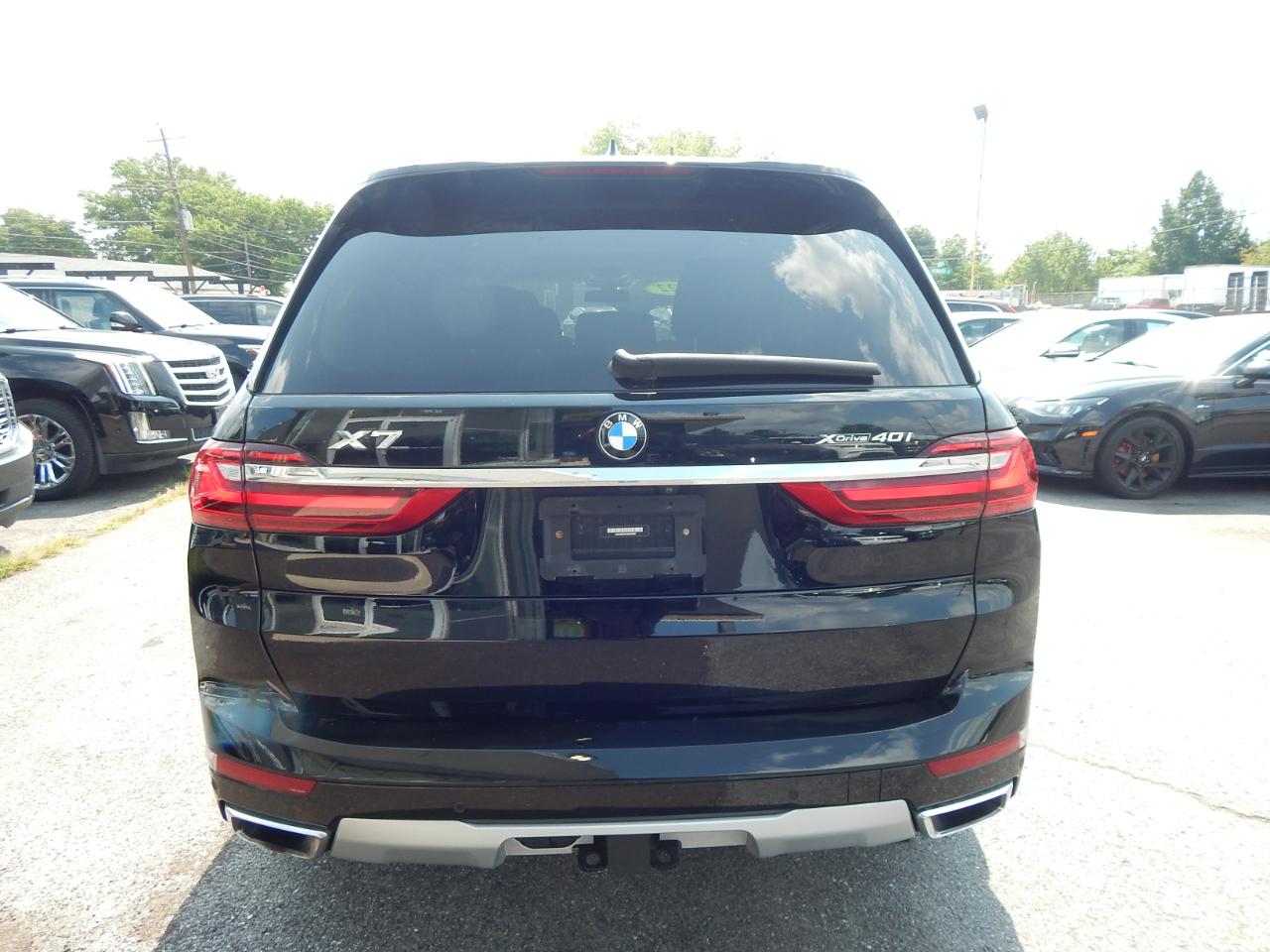 BMW X7 XDrive40i 4D SUV 2022