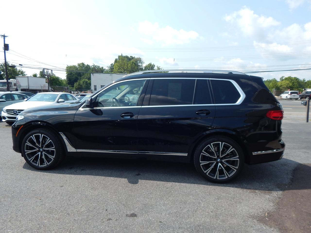 BMW X7 XDrive40i 4D SUV 2022