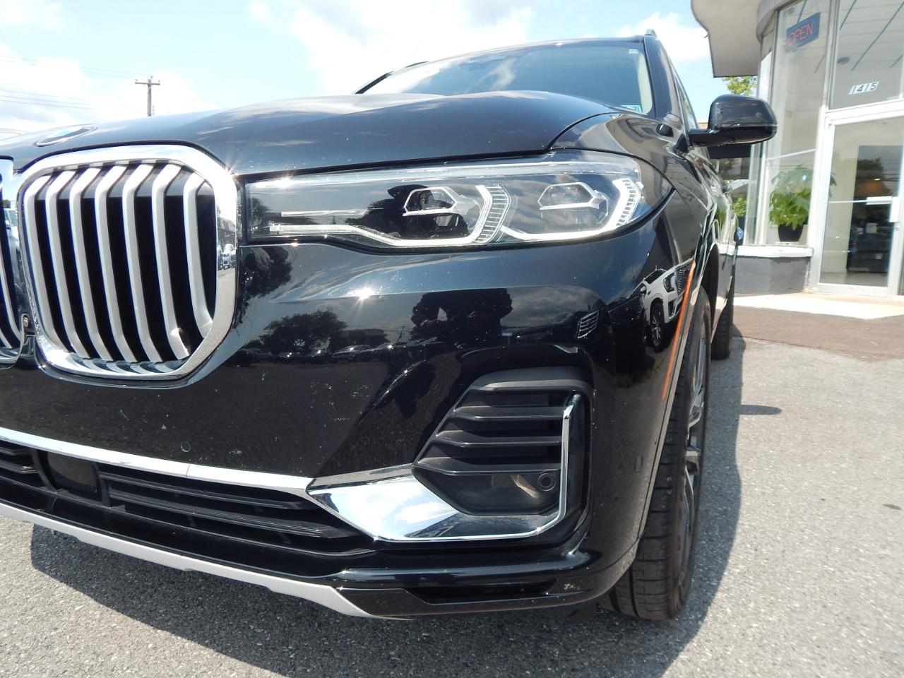 BMW X7 XDrive40i 4D SUV 2022