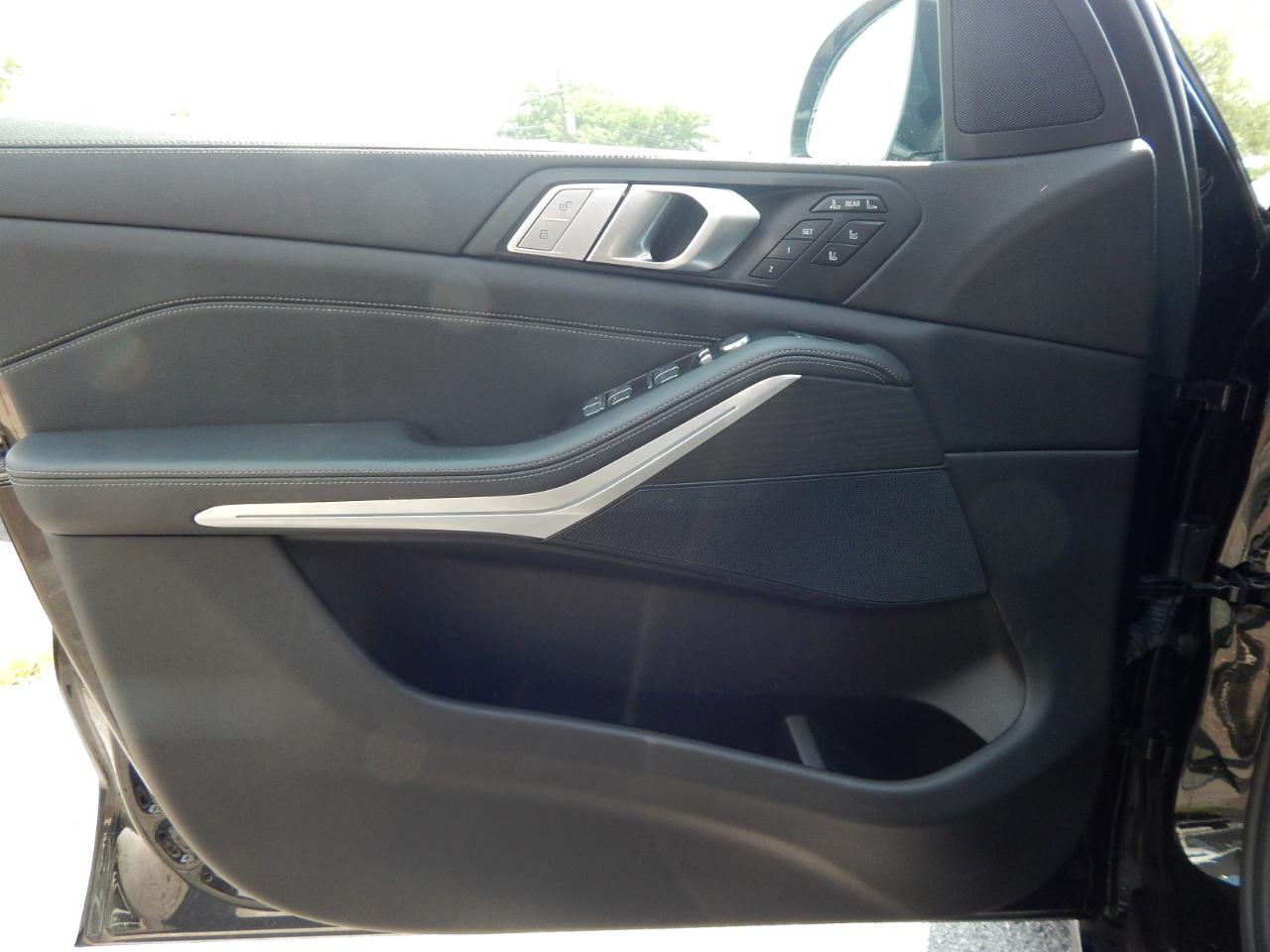 BMW X7 XDrive40i 4D SUV 2022
