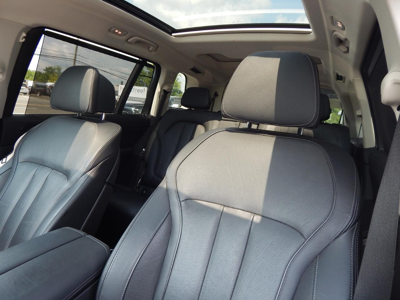 BMW X7 XDrive40i 4D SUV 2022