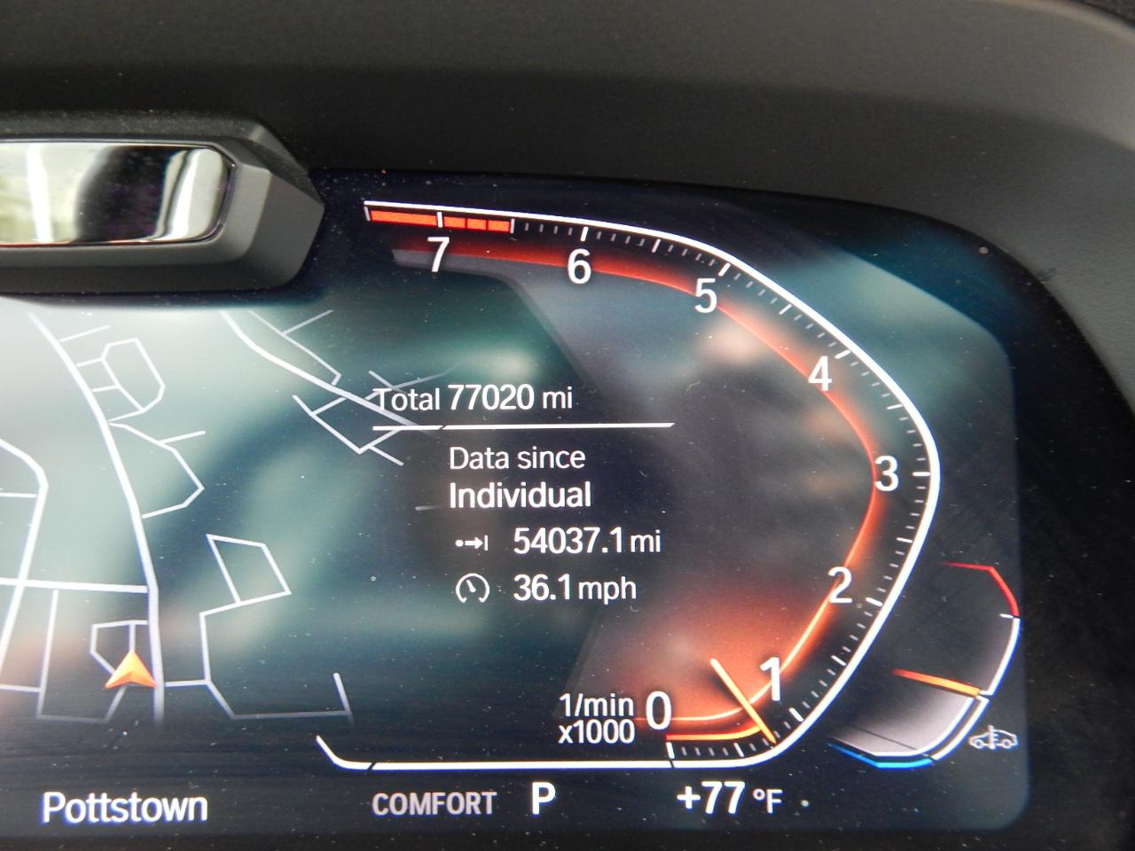 BMW X7 XDrive40i 4D SUV 2022
