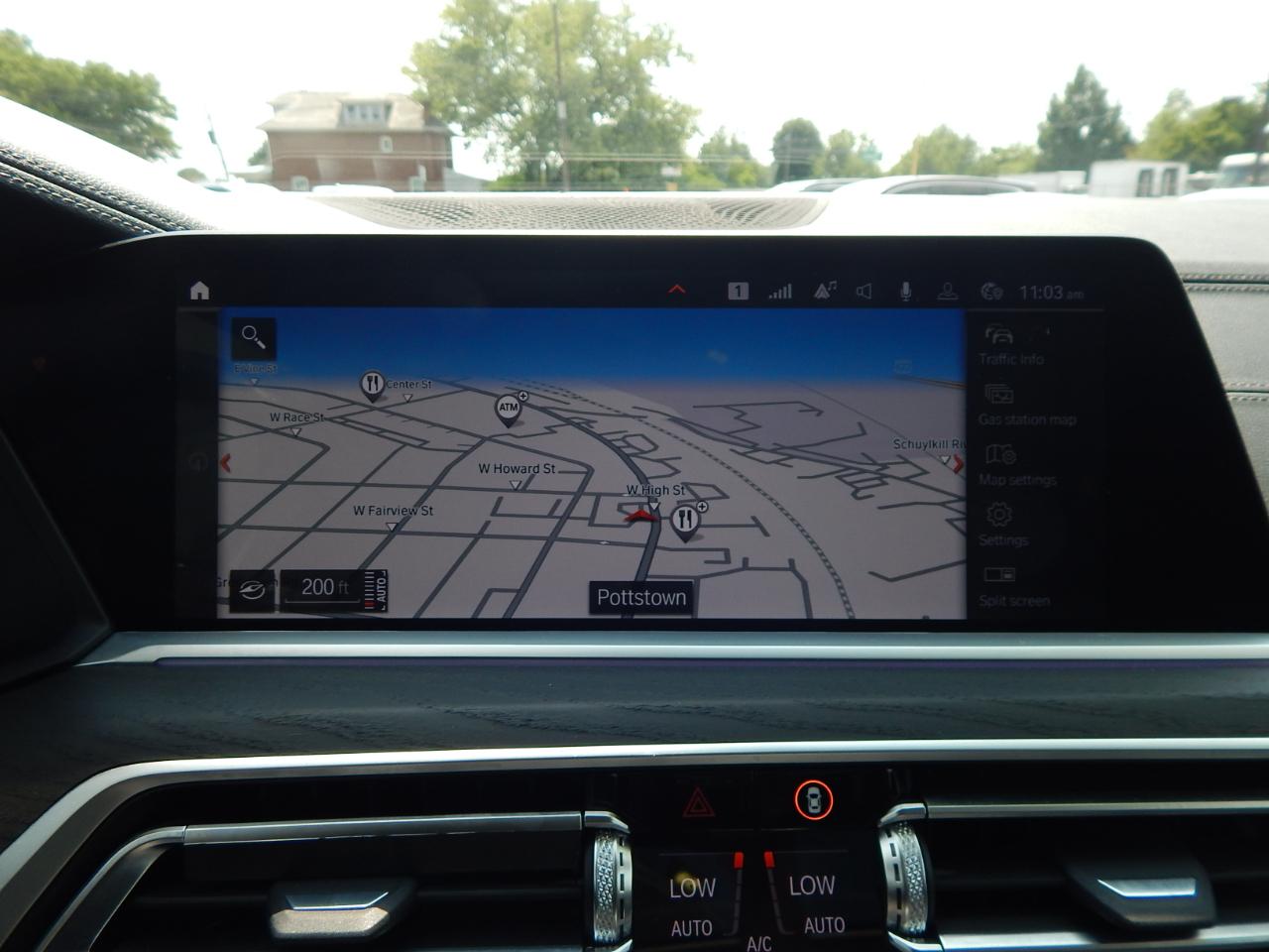 BMW X7 XDrive40i 4D SUV 2022