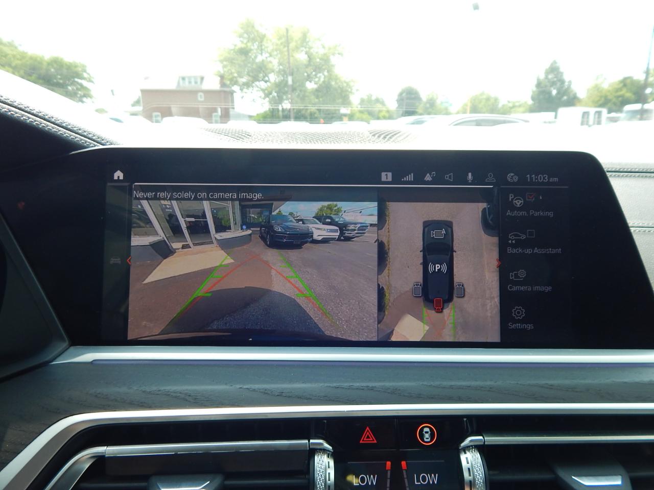 BMW X7 XDrive40i 4D SUV 2022