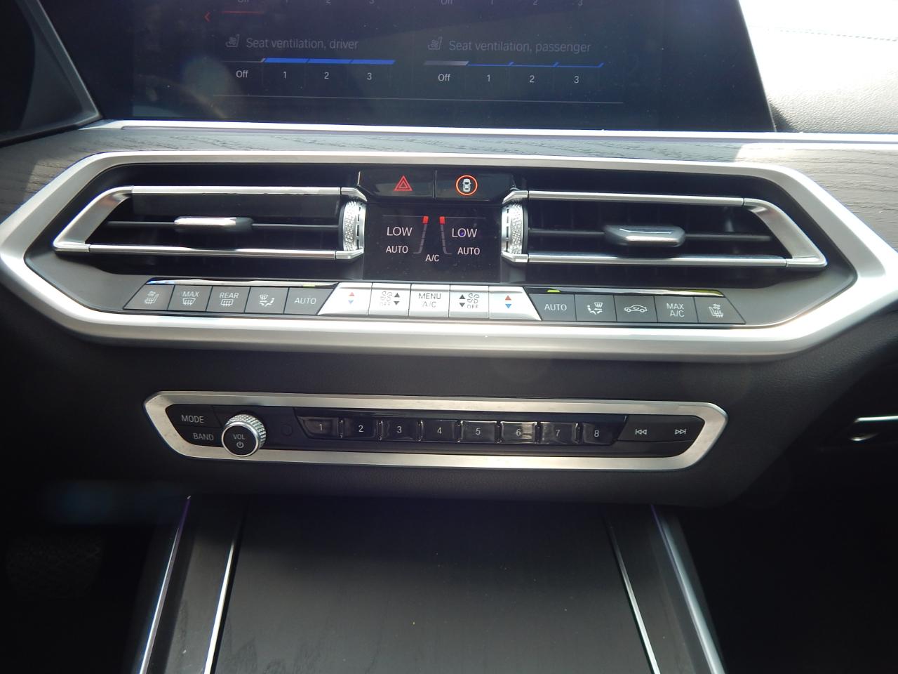 BMW X7 XDrive40i 4D SUV 2022