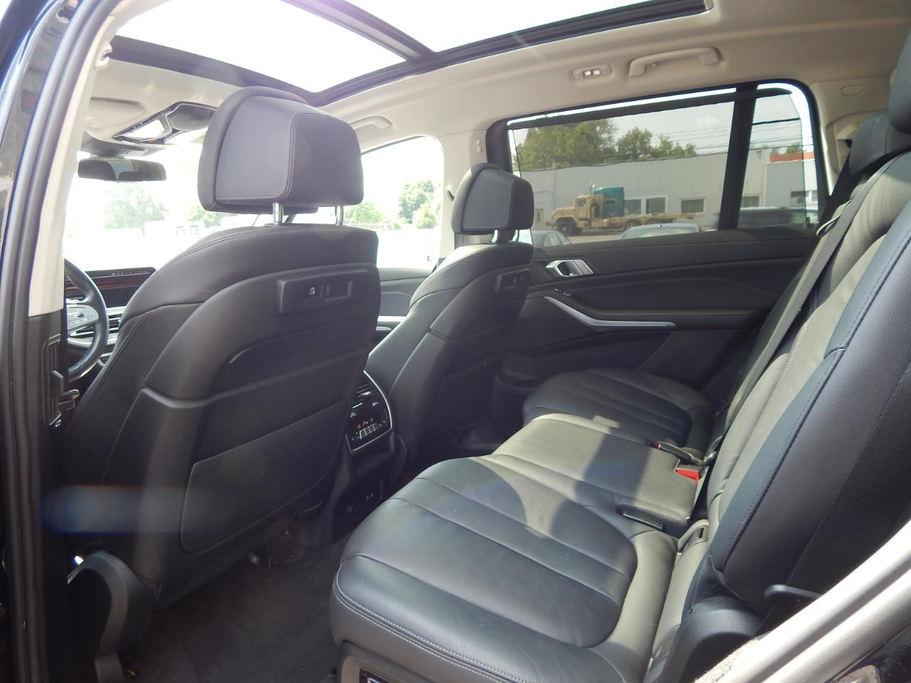 BMW X7 XDrive40i 4D SUV 2022