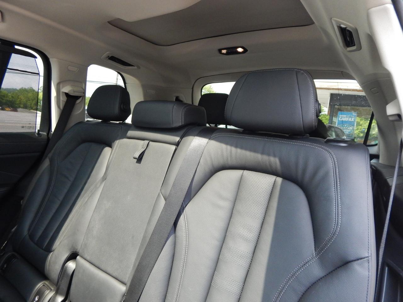 BMW X7 XDrive40i 4D SUV 2022