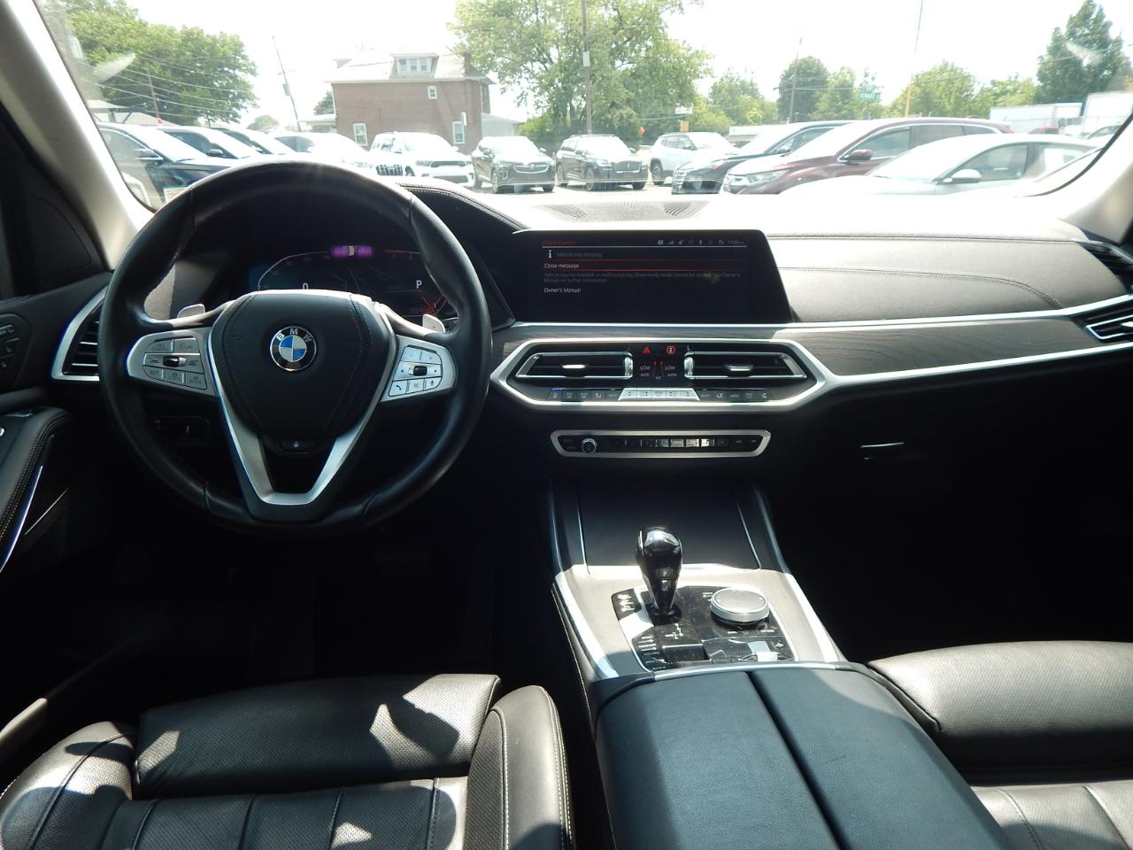 BMW X7 XDrive40i 4D SUV 2022