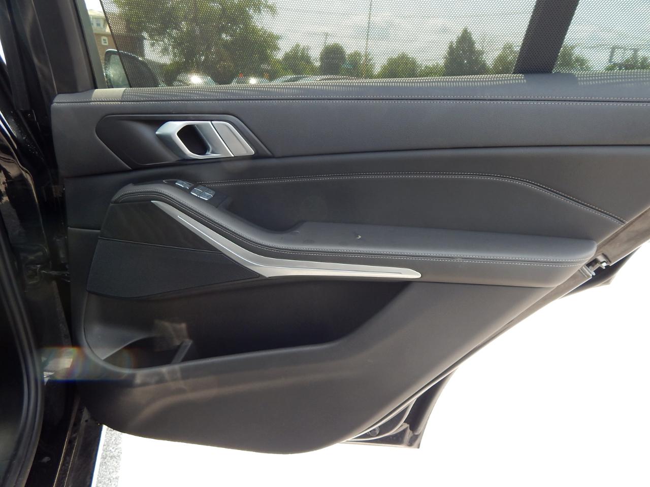 BMW X7 XDrive40i 4D SUV 2022