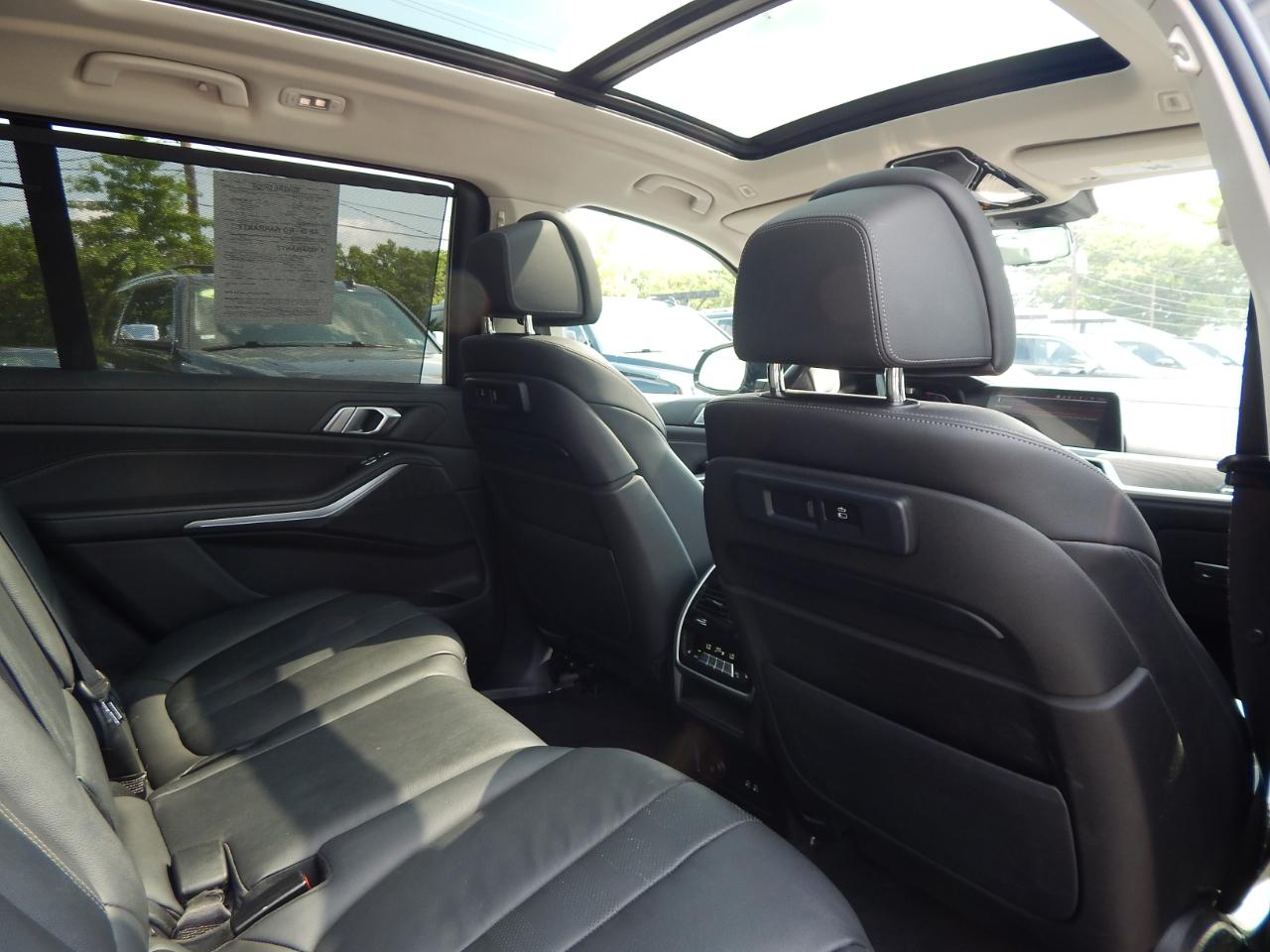 BMW X7 XDrive40i 4D SUV 2022