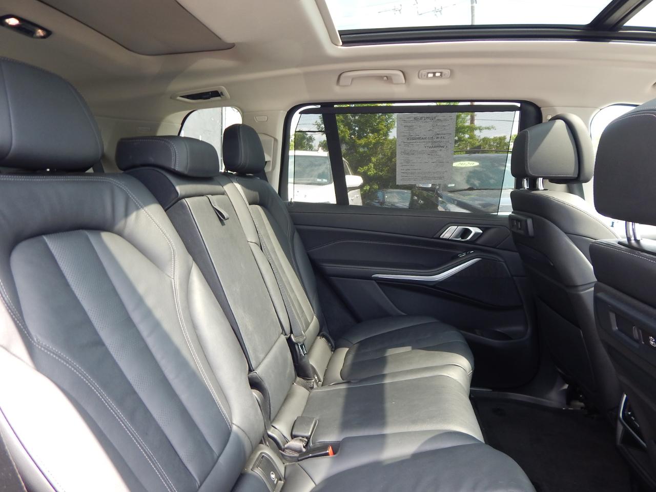 BMW X7 XDrive40i 4D SUV 2022