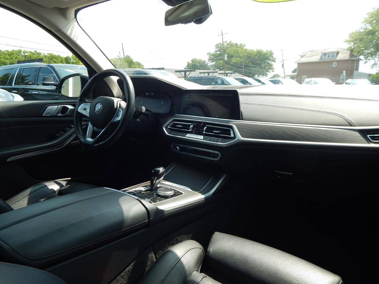 BMW X7 XDrive40i 4D SUV 2022