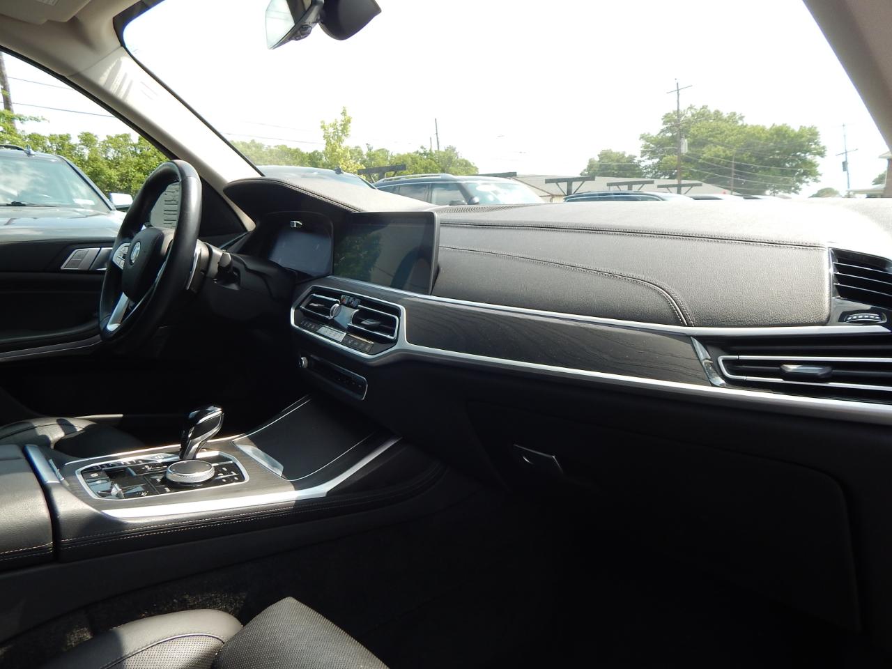 BMW X7 XDrive40i 4D SUV 2022