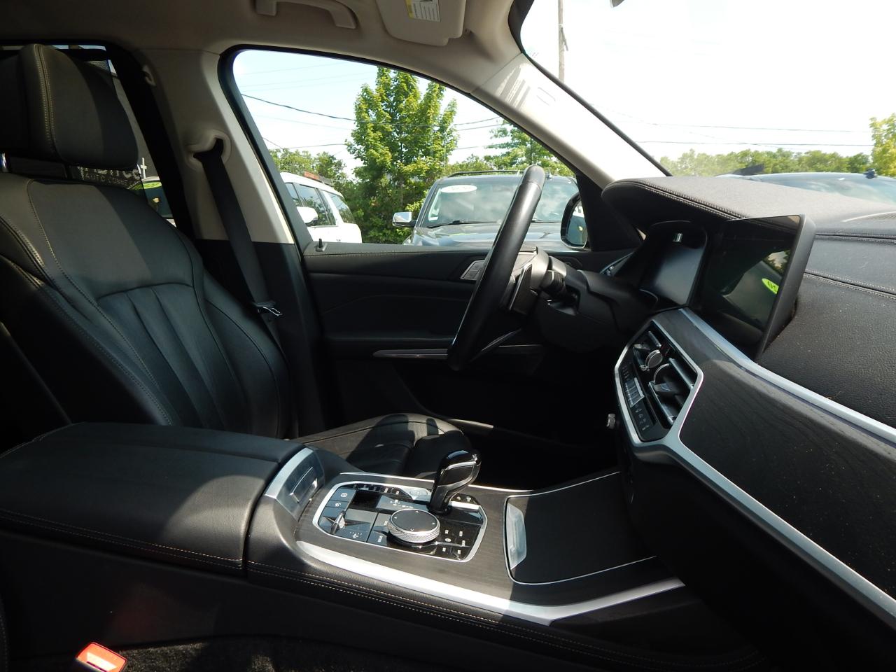 BMW X7 XDrive40i 4D SUV 2022