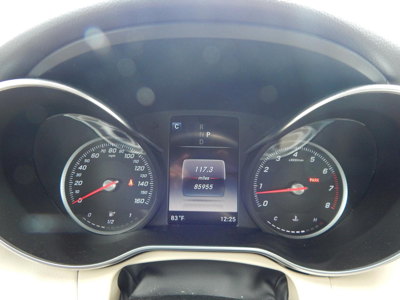 Mercedes-Benz C-Class 4dr Sdn C300 4MATIC 2018