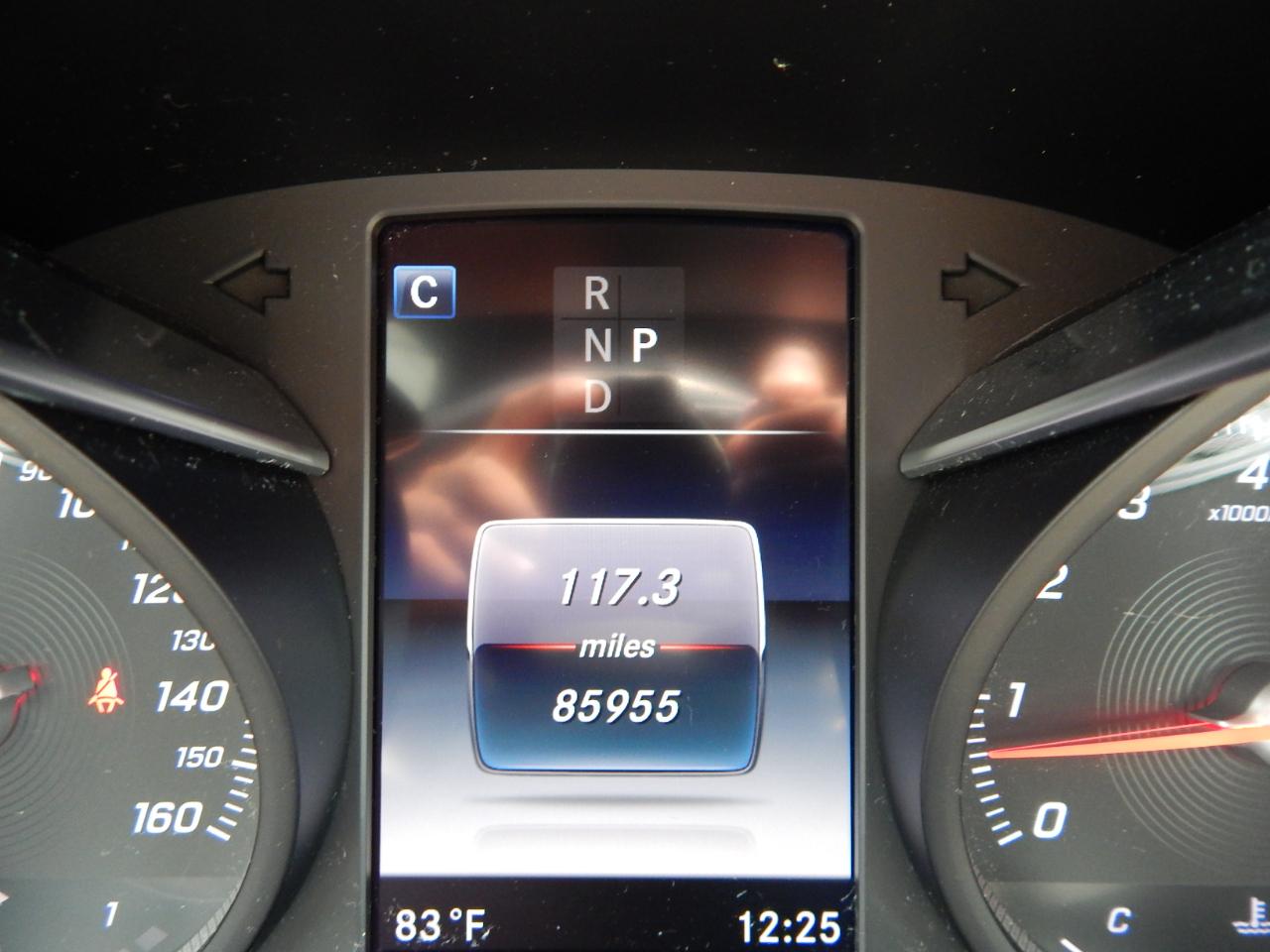 Mercedes-Benz C-Class 4dr Sdn C300 4MATIC 2018
