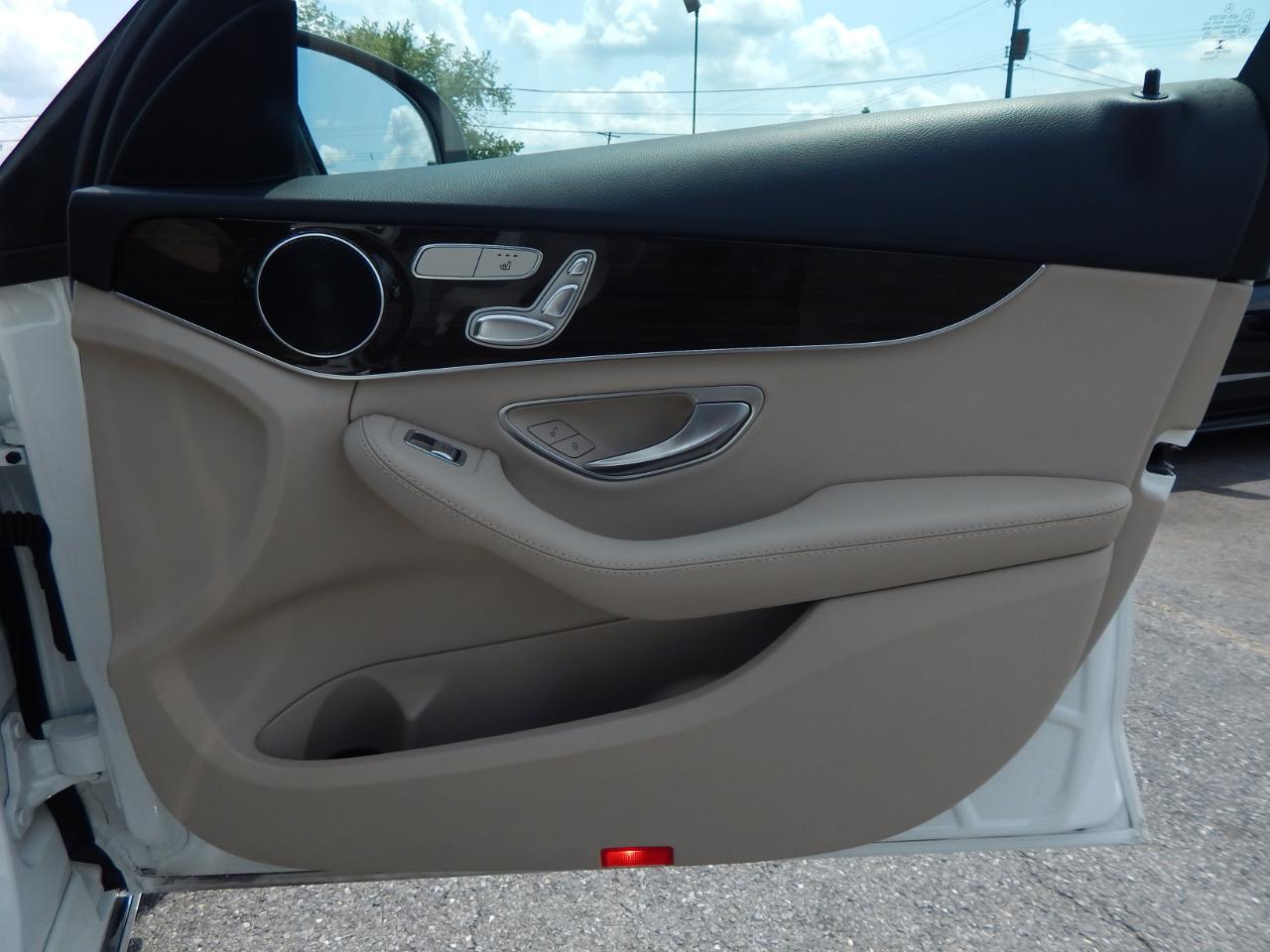 Mercedes-Benz C-Class 4dr Sdn C300 4MATIC 2018
