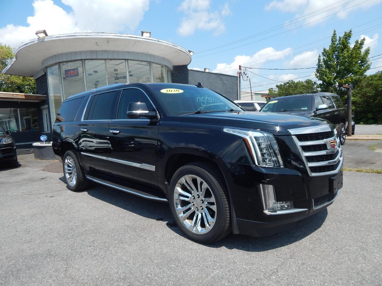 Cadillac Escalade ESV 4WD 4dr Standard 2020