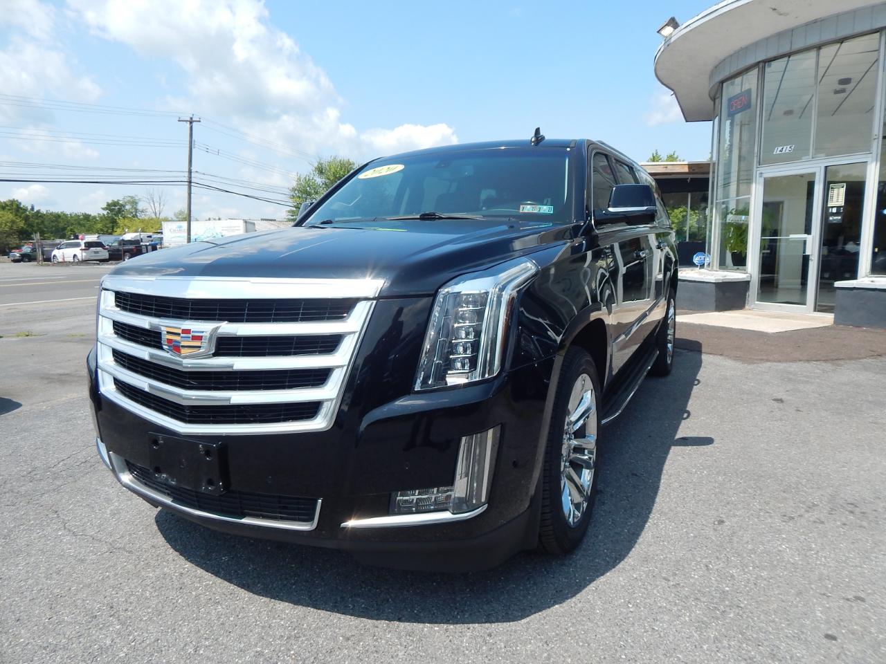 Cadillac Escalade ESV 4WD 4dr Standard 2020