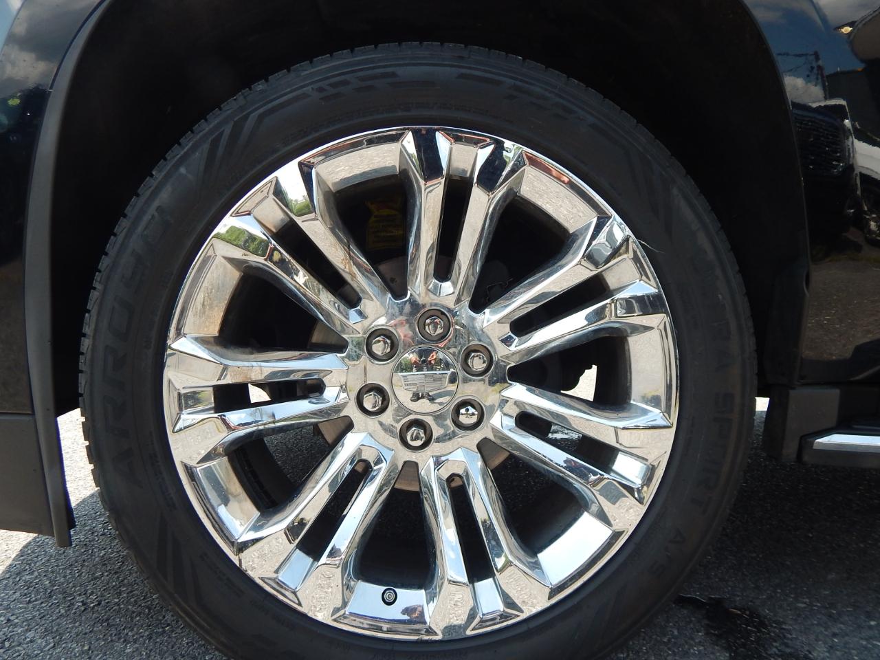 Cadillac Escalade ESV 4WD 4dr Standard 2020