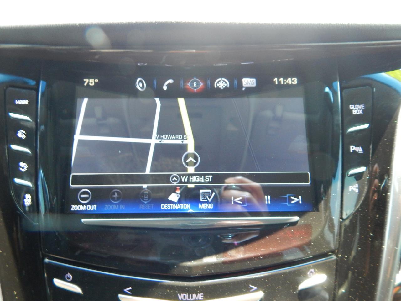 Cadillac Escalade ESV 4WD 4dr Standard 2020