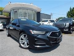 2022 Acura TLX 