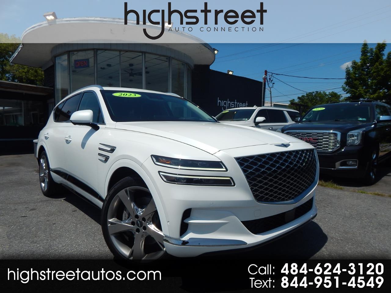 2023 Genesis GV80 2.5T Prestige