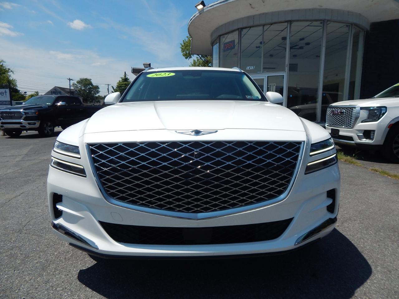 Genesis GV80 2.5T Prestige 2023