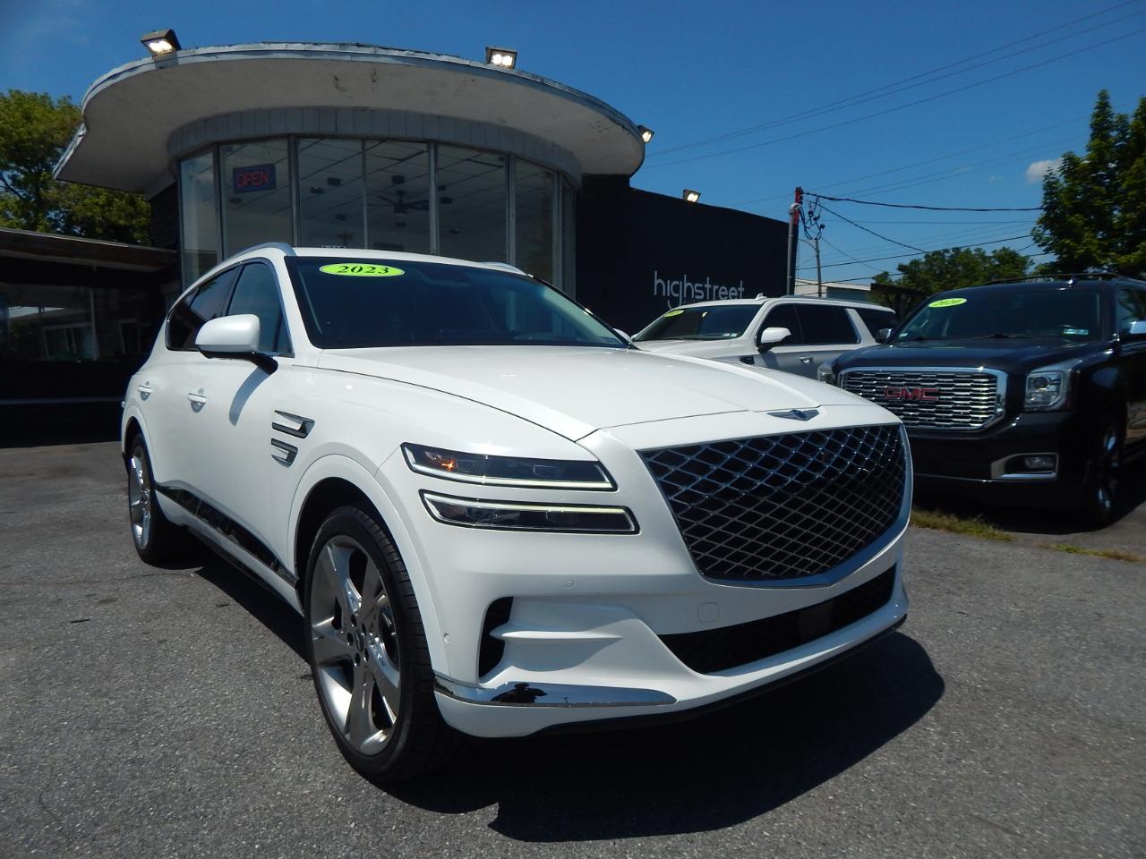 Genesis GV80 2.5T Prestige 2023