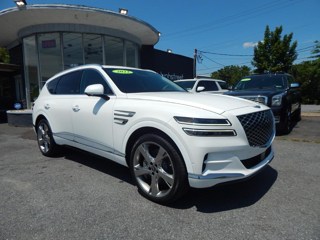 Genesis GV80 2.5T Prestige 2023