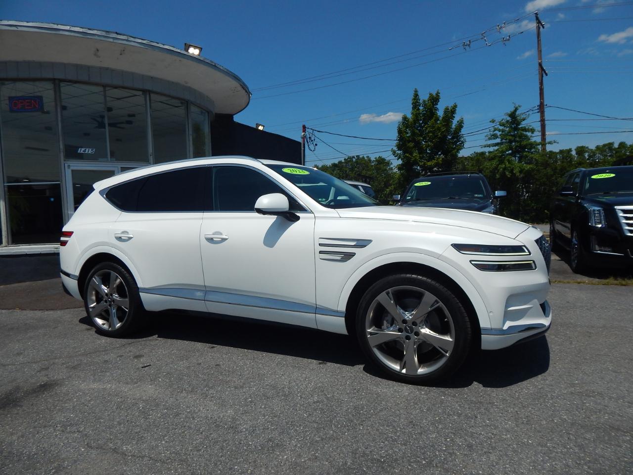 Genesis GV80 2.5T Prestige 2023