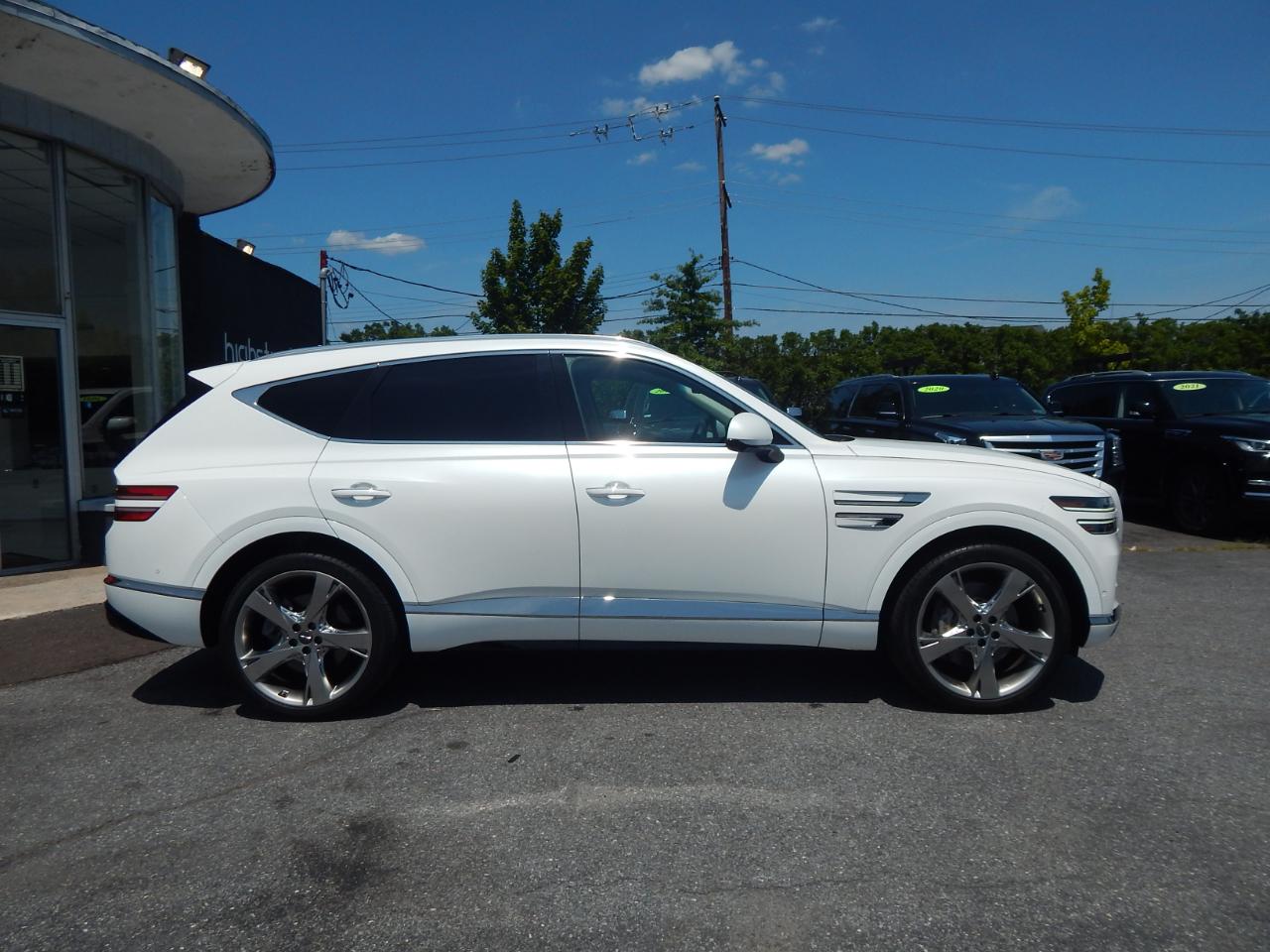 Genesis GV80 2.5T Prestige 2023