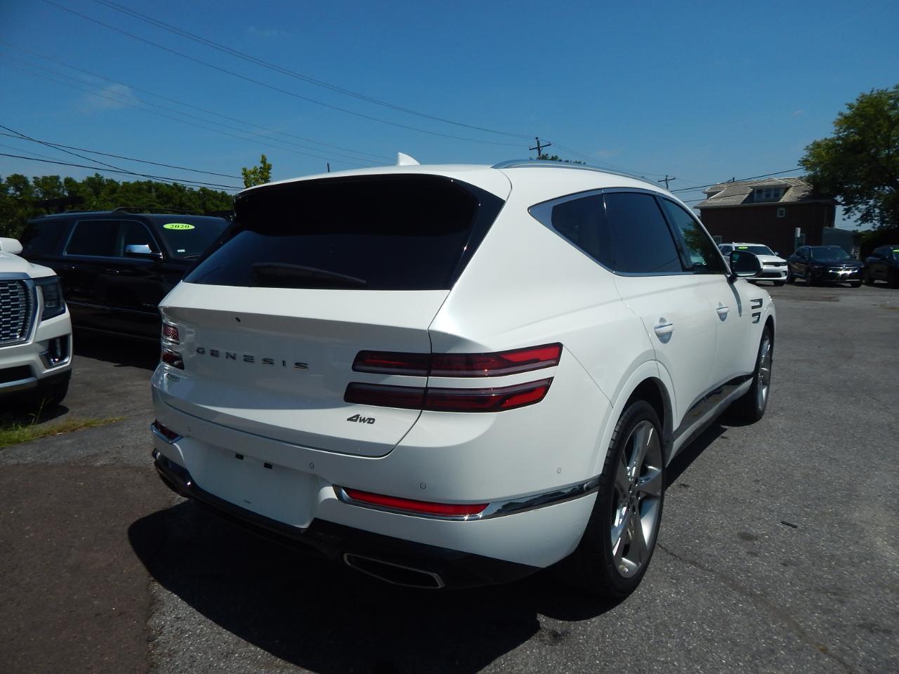 Genesis GV80 2.5T Prestige 2023