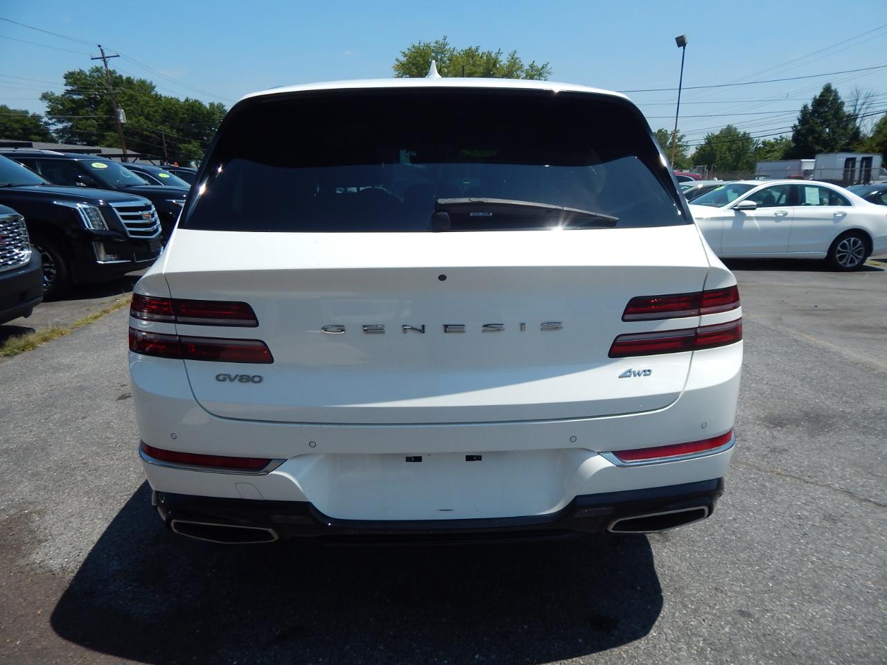 Genesis GV80 2.5T Prestige 2023