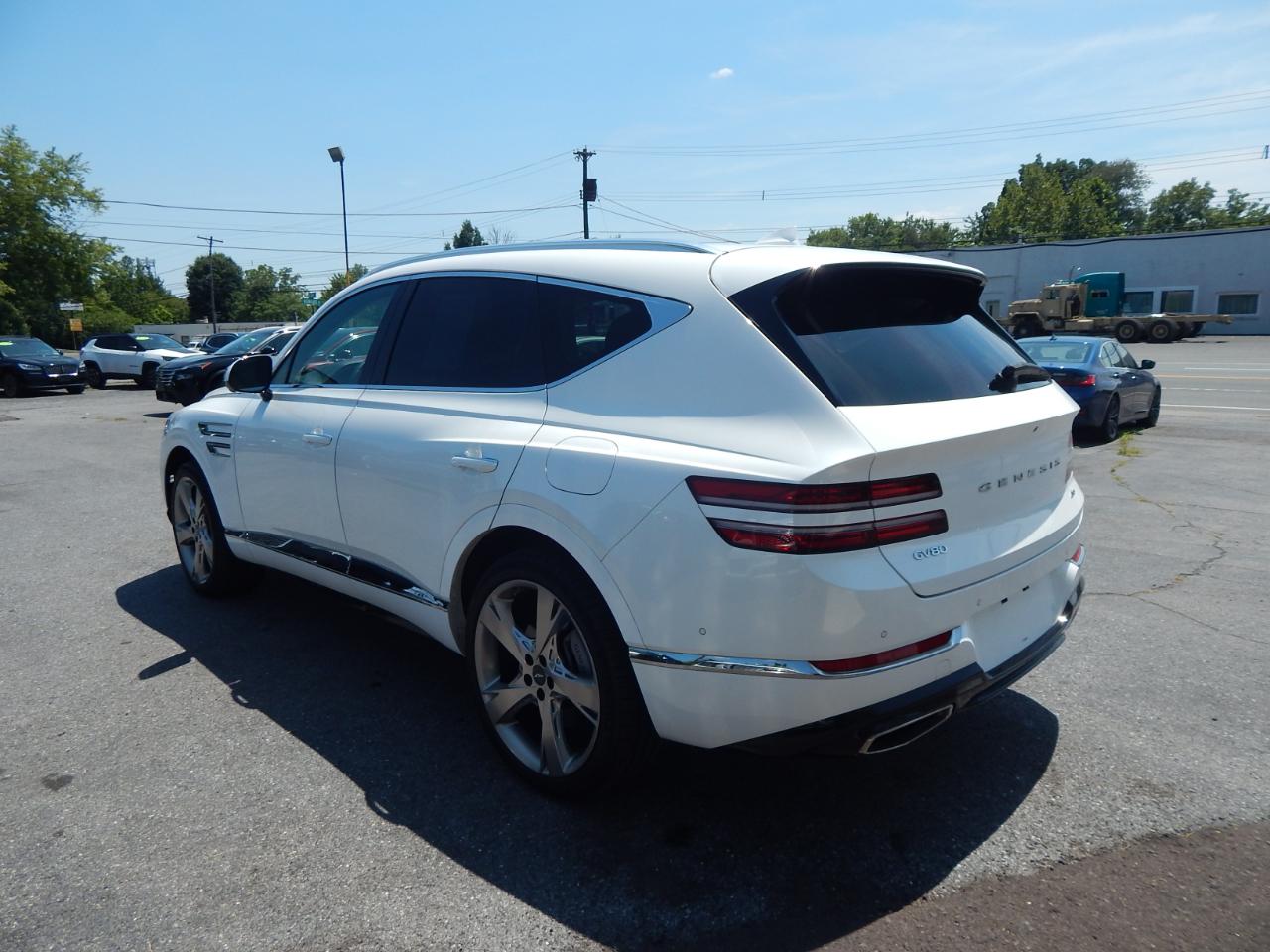 Genesis GV80 2.5T Prestige 2023