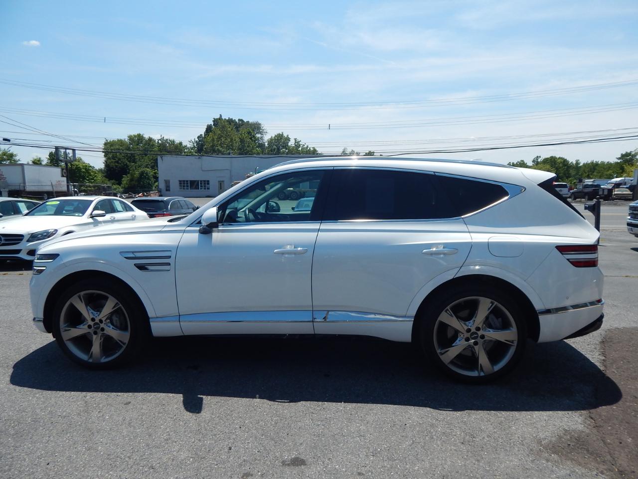 Genesis GV80 2.5T Prestige 2023