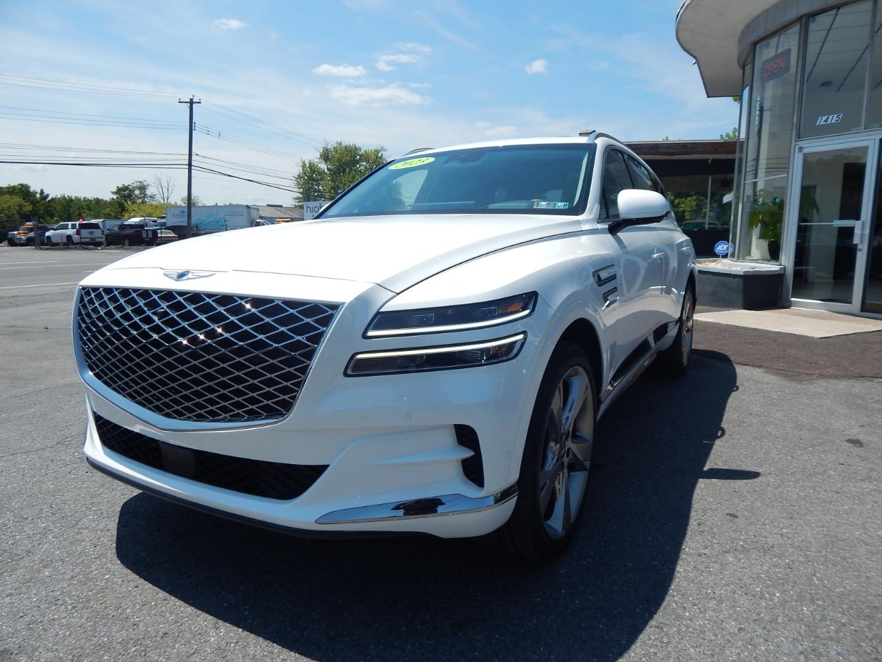 Genesis GV80 2.5T Prestige 2023