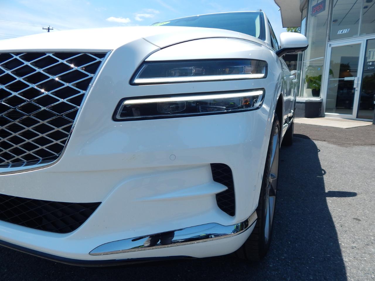 Genesis GV80 2.5T Prestige 2023