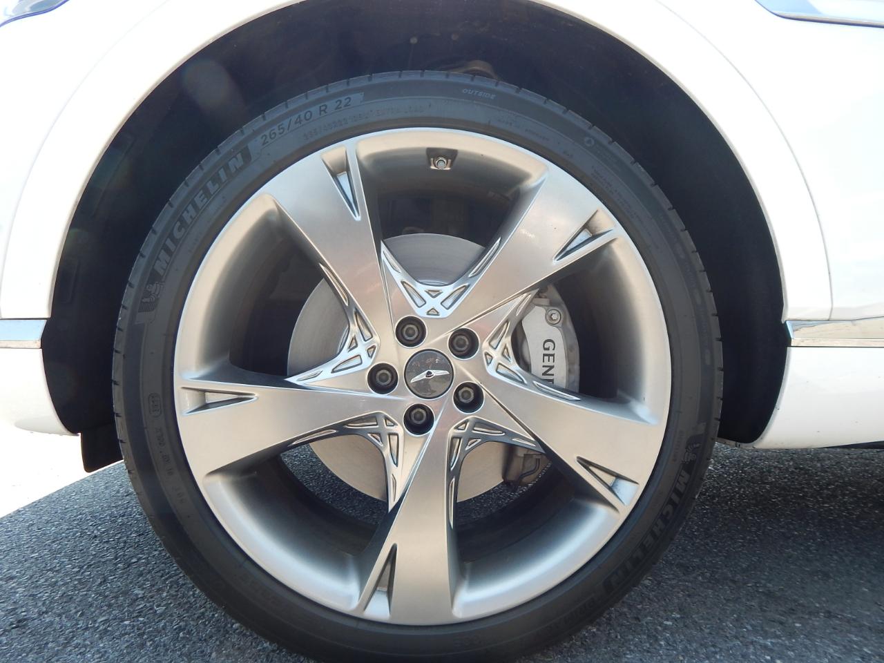 Genesis GV80 2.5T Prestige 2023