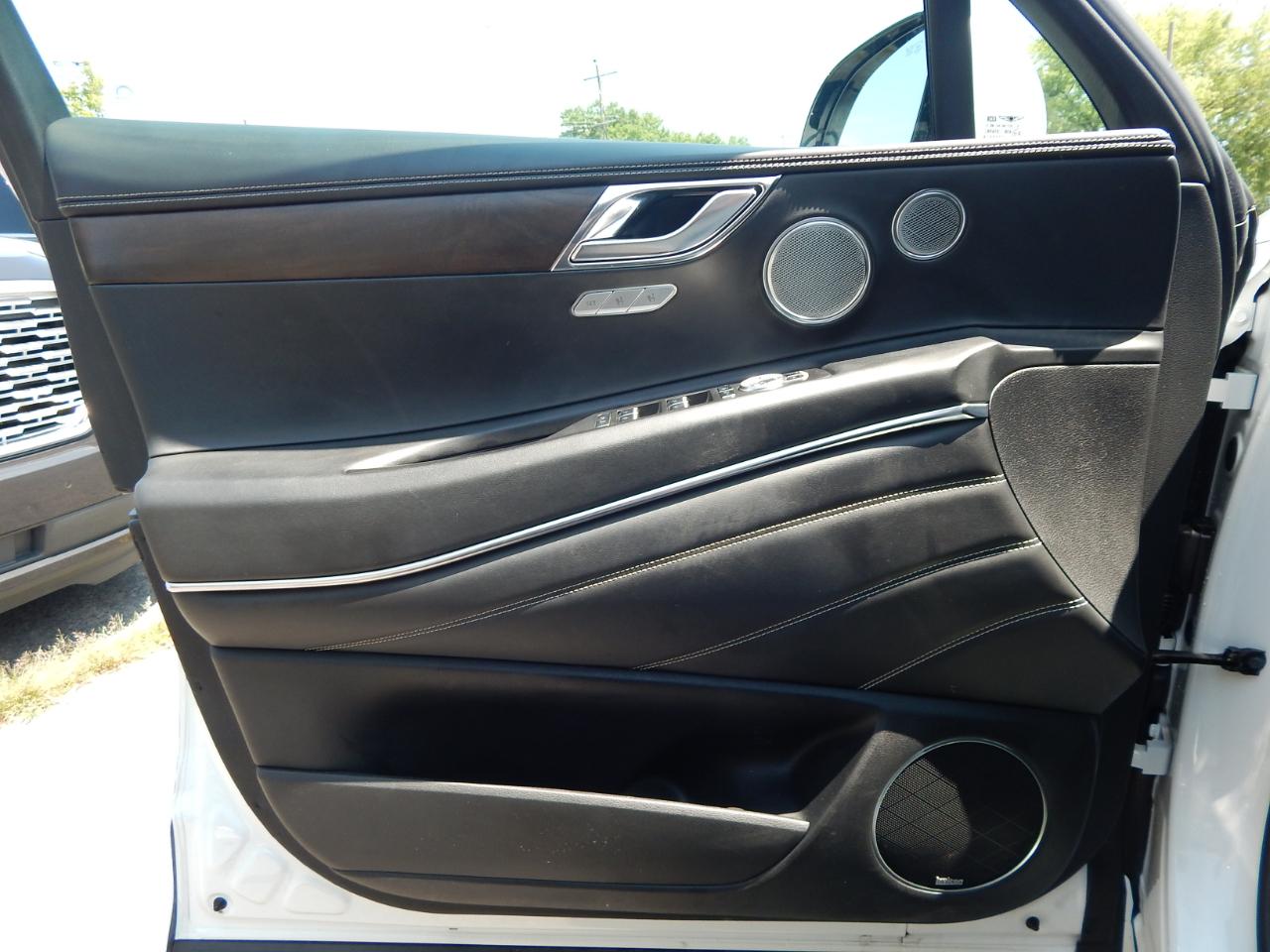 Genesis GV80 2.5T Prestige 2023