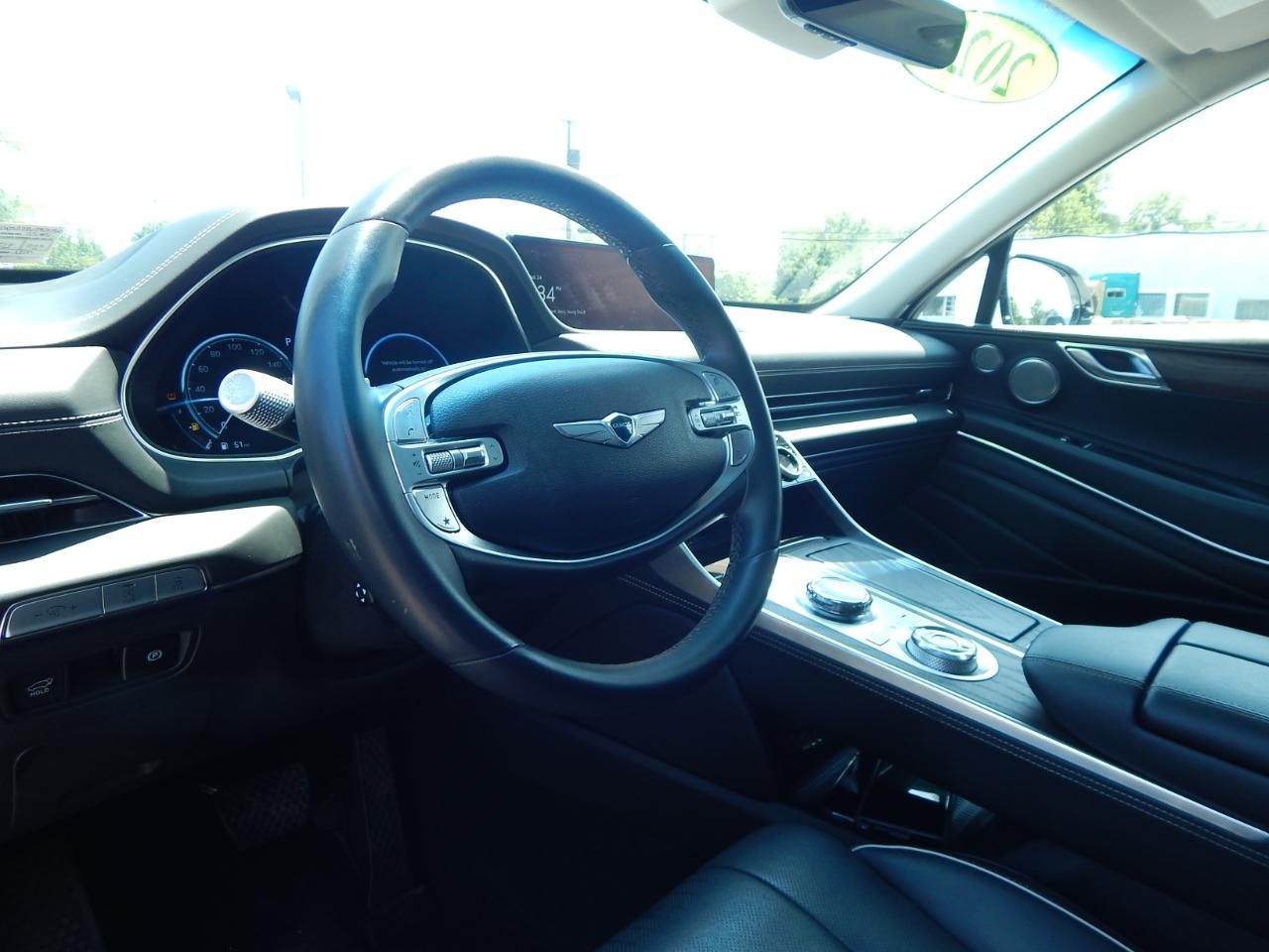 Genesis GV80 2.5T Prestige 2023