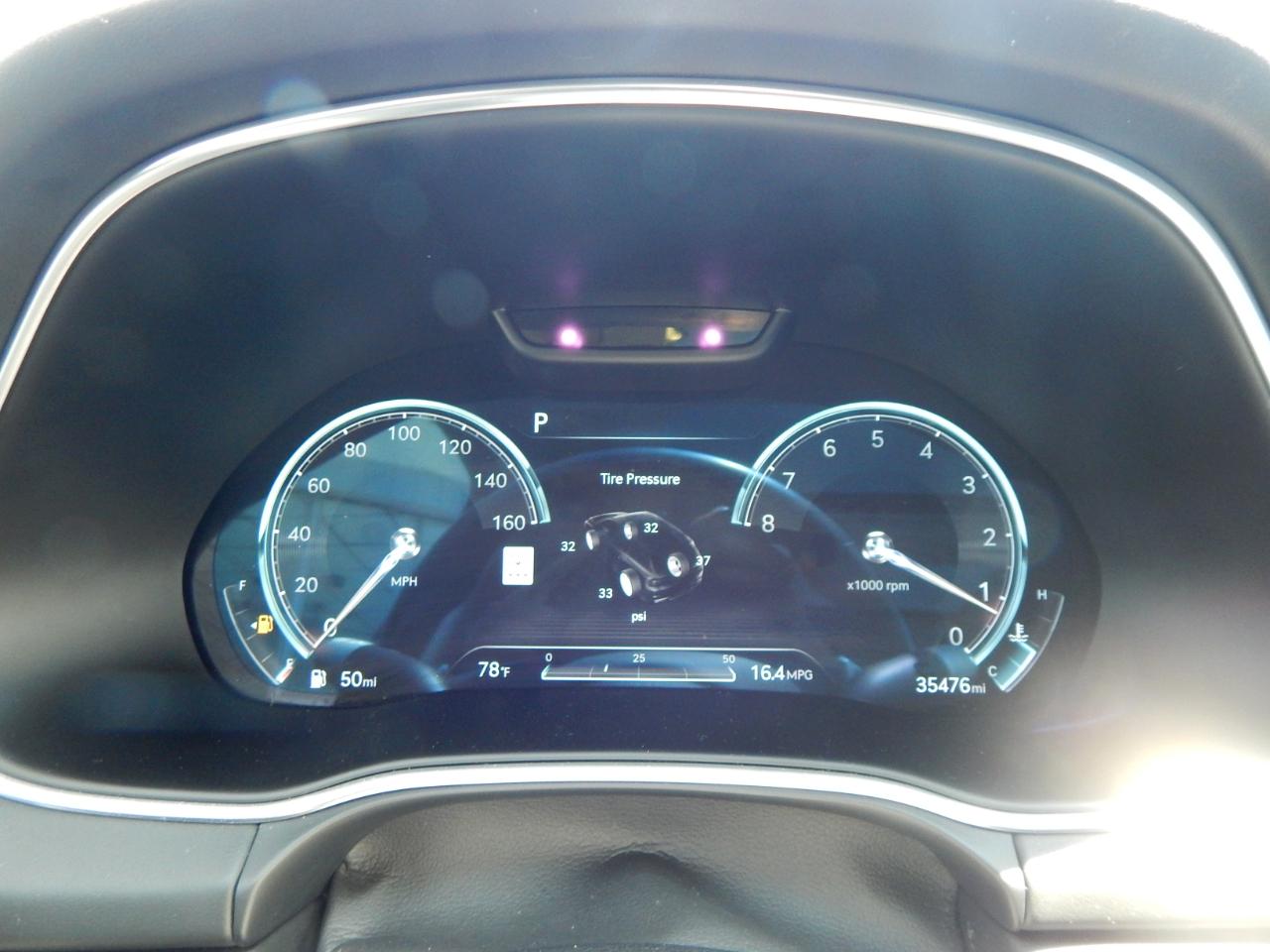 Genesis GV80 2.5T Prestige 2023