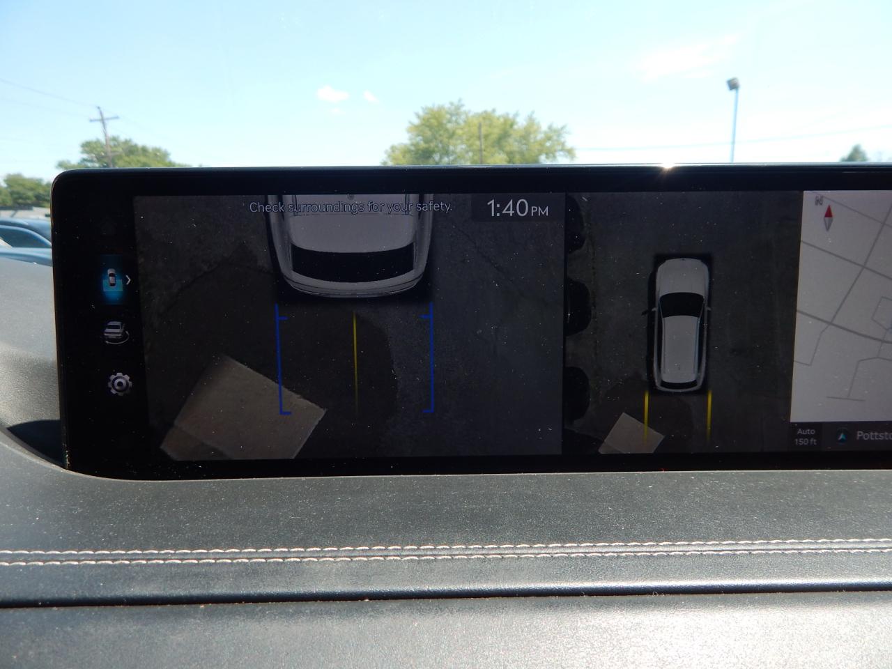 Genesis GV80 2.5T Prestige 2023
