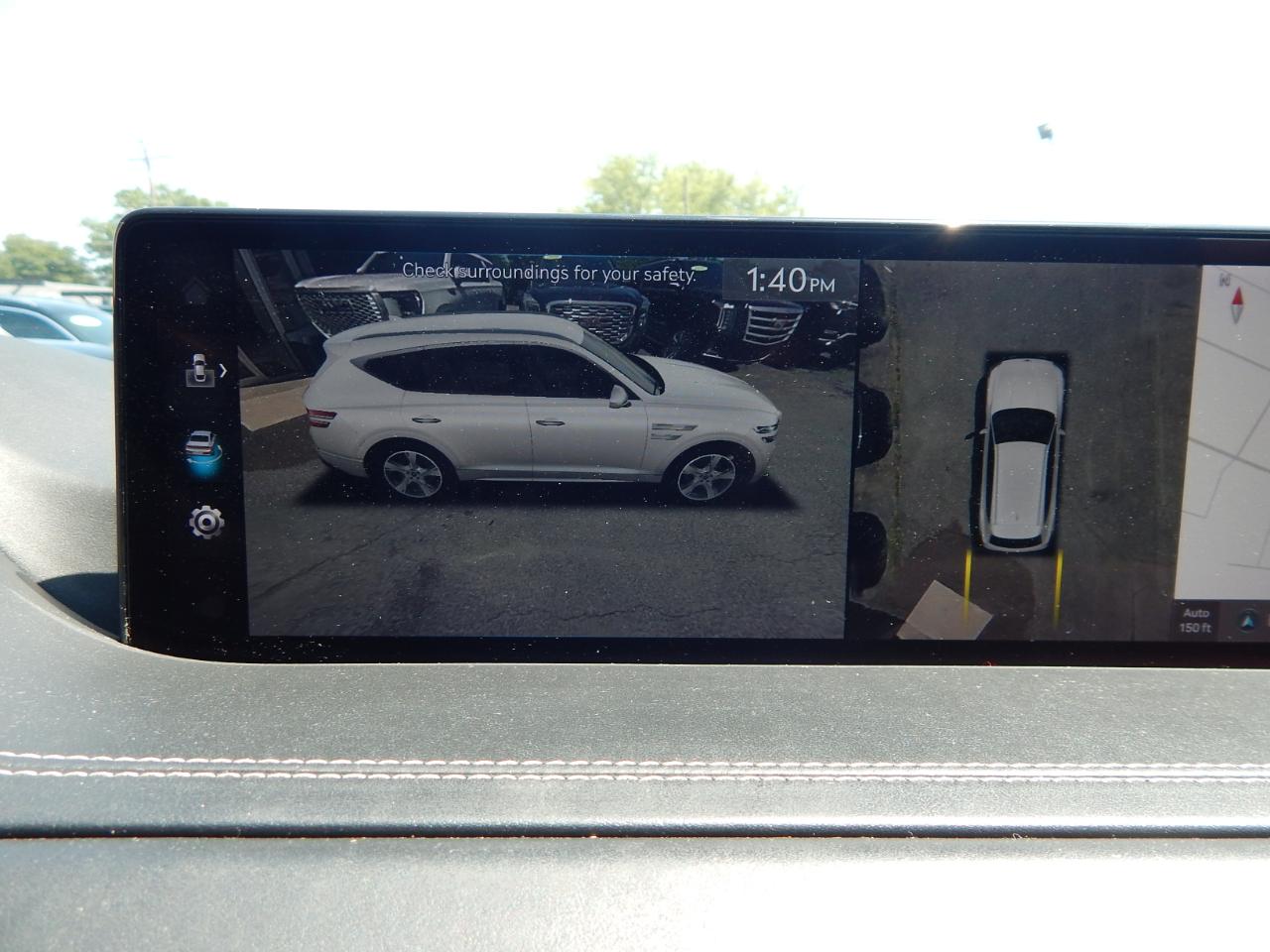 Genesis GV80 2.5T Prestige 2023