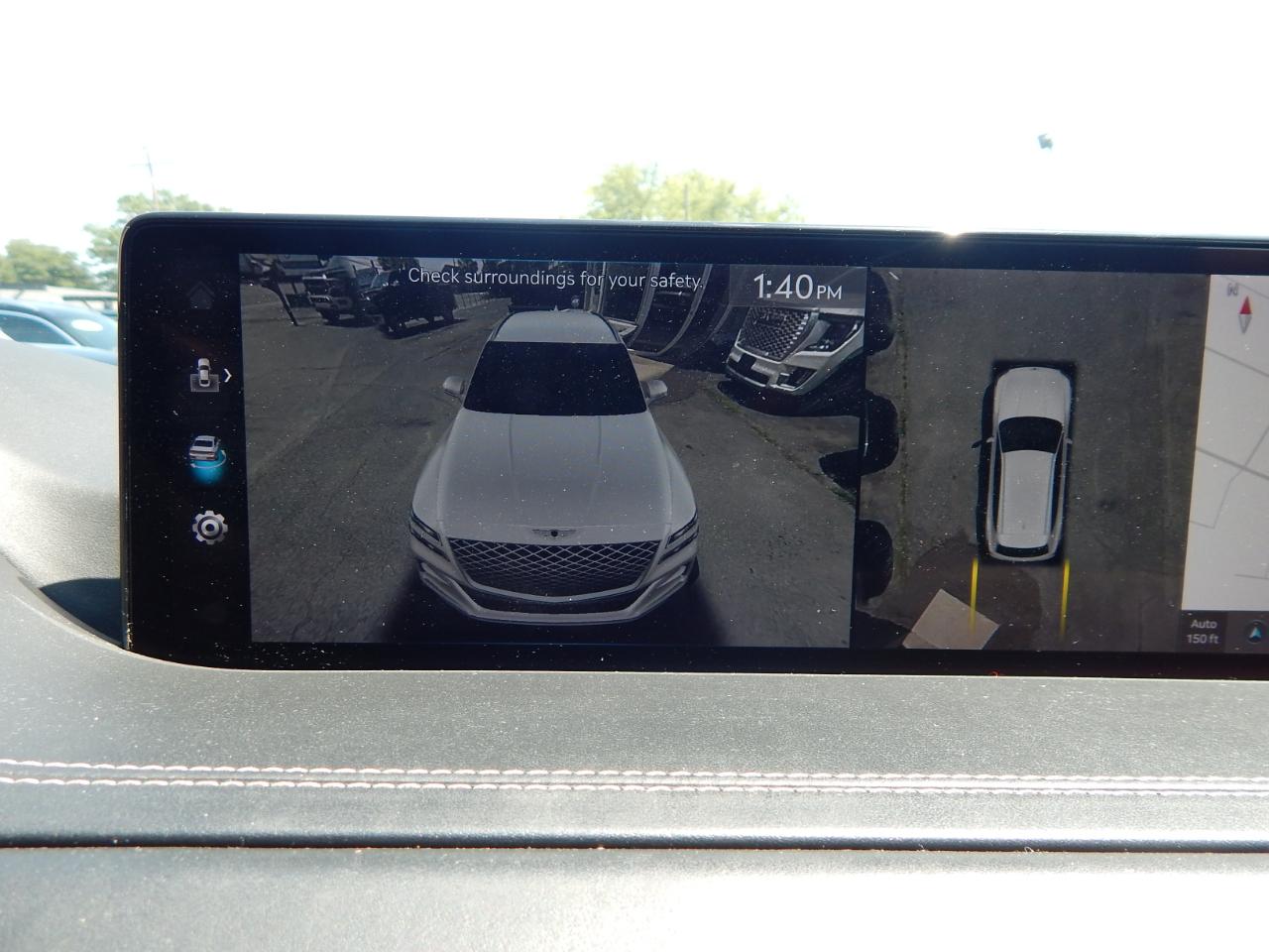 Genesis GV80 2.5T Prestige 2023
