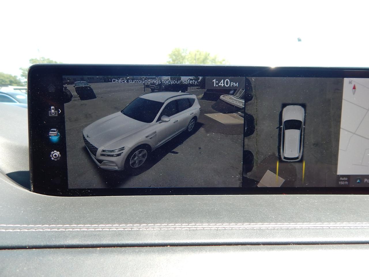 Genesis GV80 2.5T Prestige 2023
