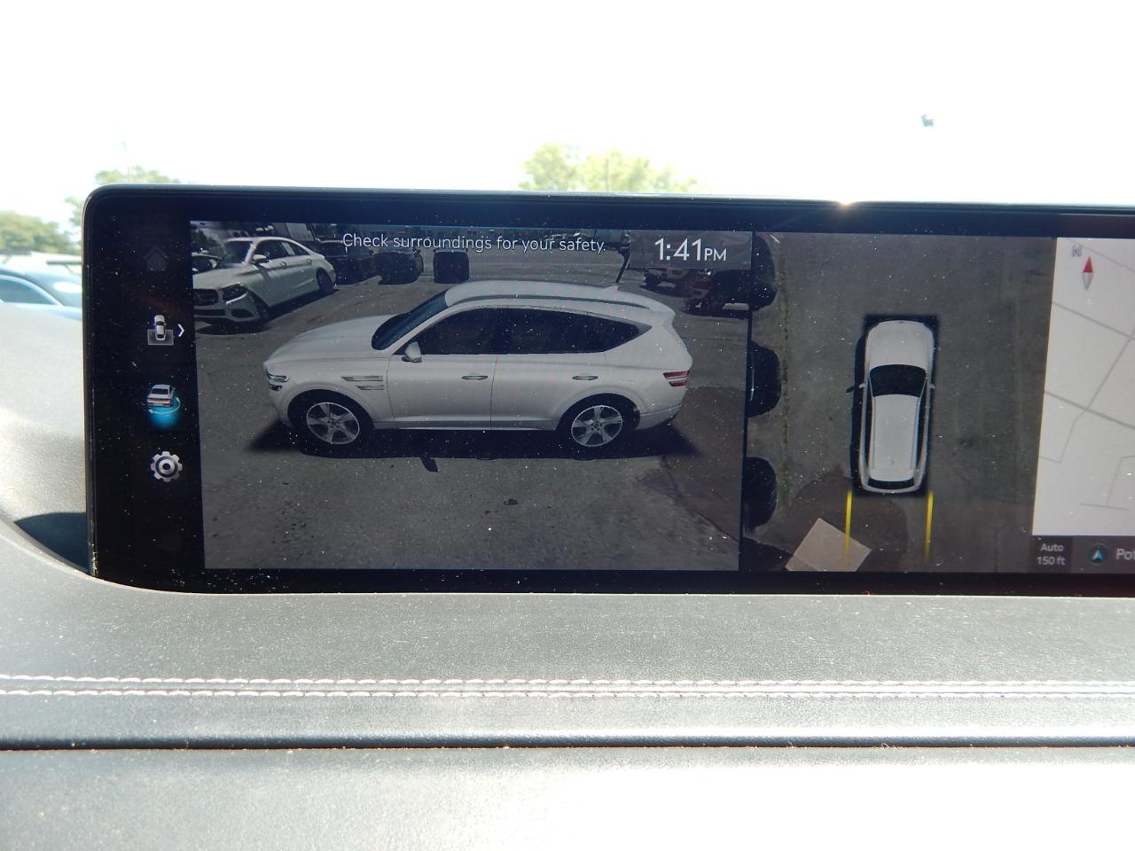 Genesis GV80 2.5T Prestige 2023