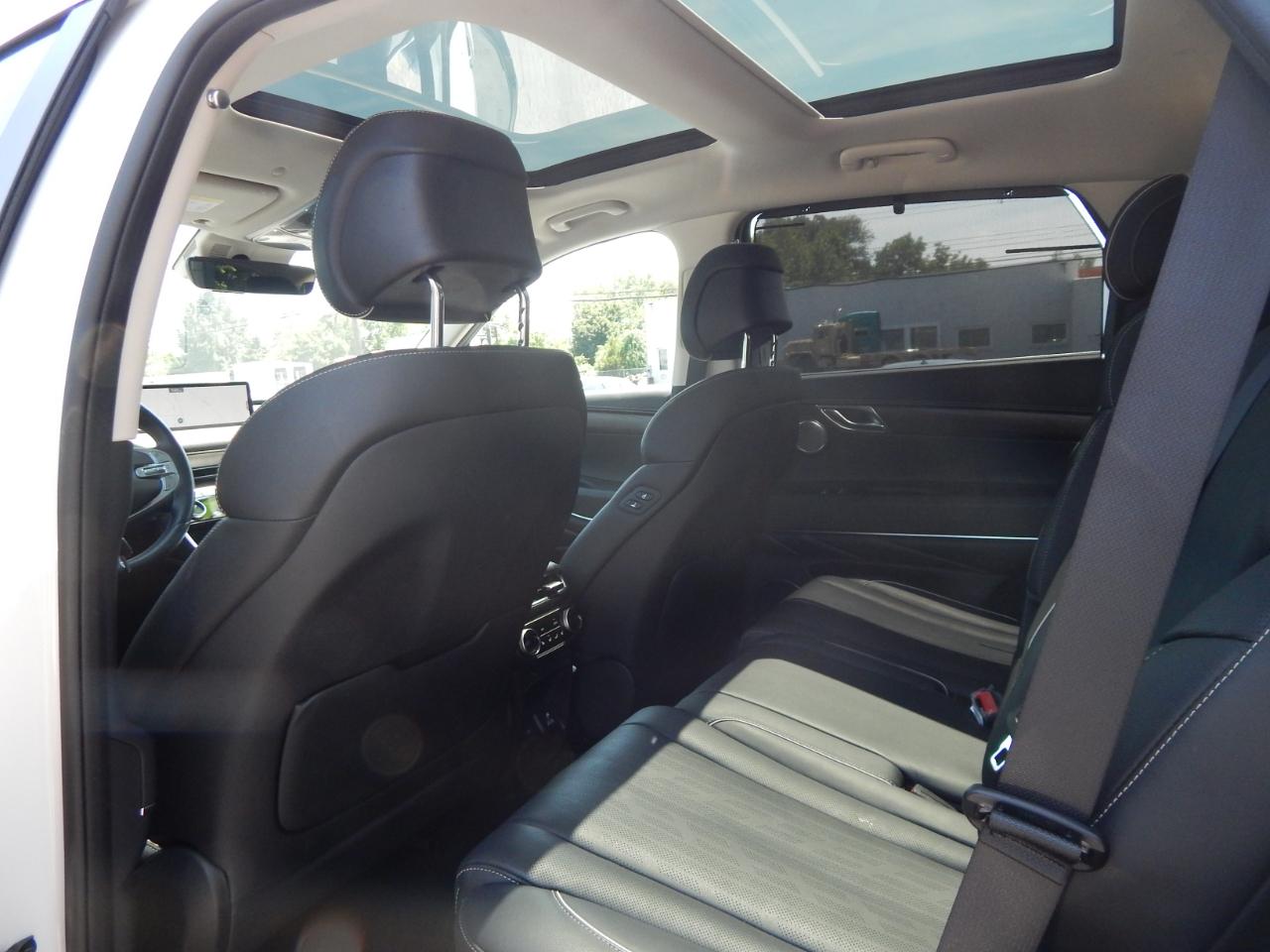 Genesis GV80 2.5T Prestige 2023